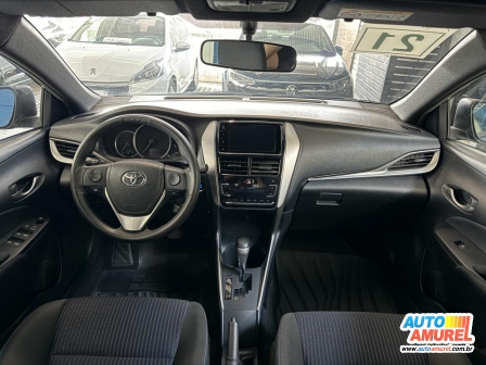 Toyota - Yaris XL Plus Connect 1.5 Flex 16V 5p Aut.