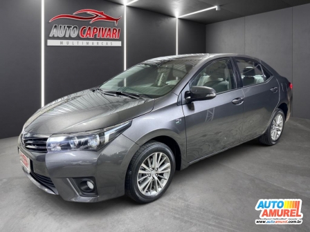 Toyota - Corolla XEi 2.0 Flex 16V 