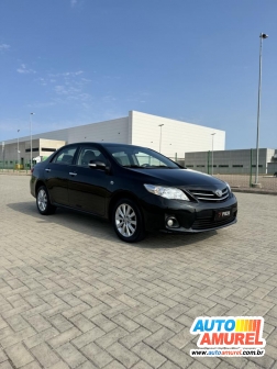 Toyota - Corolla ALTIS 2.0 Flex 16V 