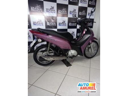 Honda - BIZ 125 ES