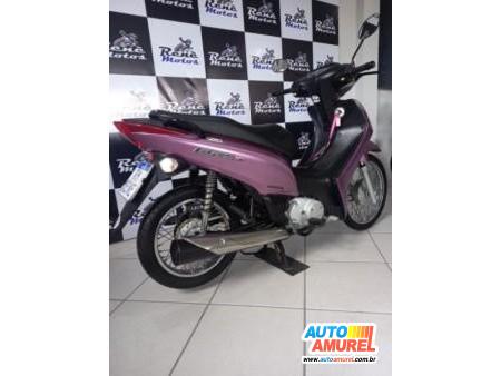 Honda - BIZ 125 ES