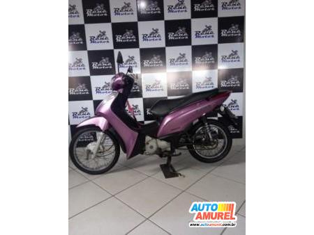 Honda - BIZ 125 ES