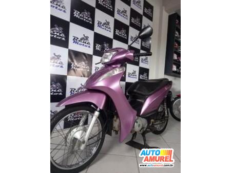 Honda - BIZ 125 ES