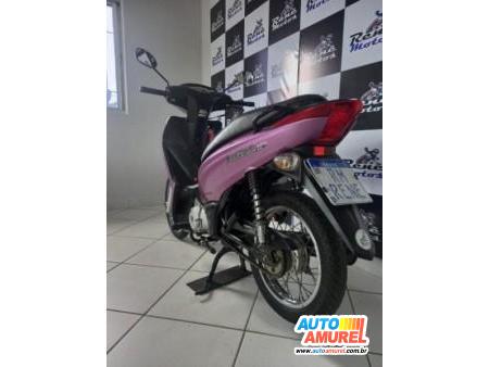 Honda - BIZ 125 ES