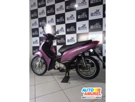 Honda - BIZ 125 ES