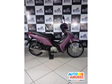 Honda - BIZ 125 ES