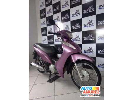 Honda - BIZ 125 ES