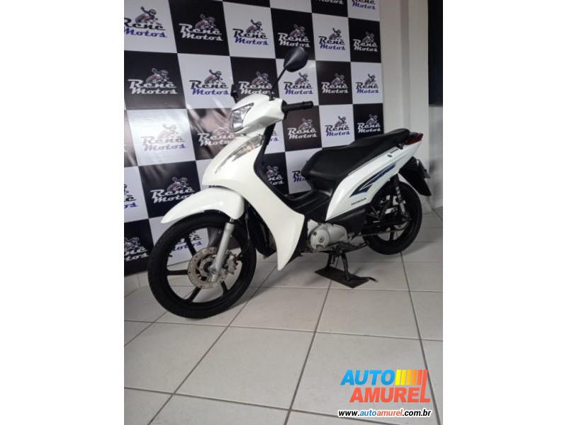 Honda - BIZ 125 EX