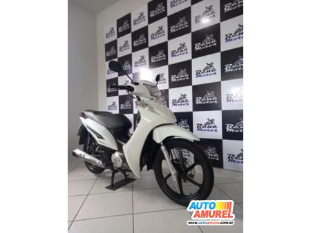 Honda - BIZ 125 EX