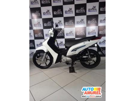 Honda - BIZ 125 EX