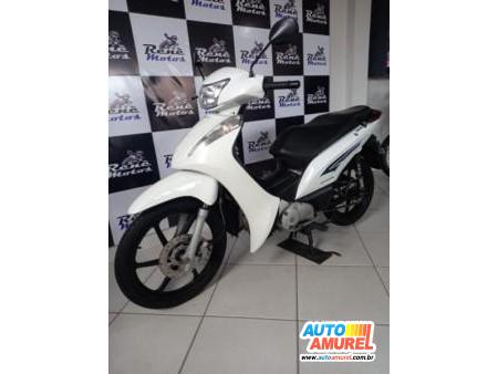 Honda - BIZ 125 EX