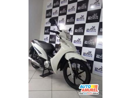 Honda - BIZ 125 EX