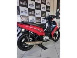 Honda - BIZ 125 EX