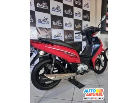 Honda - BIZ 125 EX