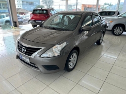 Nissan - Versa SL 1.6 16V Flex Fuel 