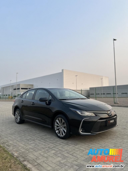 Toyota - Corolla XEi 2.0 Flex 16V 