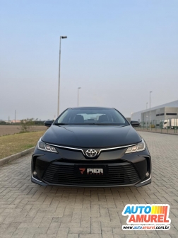 Toyota - Corolla XEi 2.0 Flex 16V 