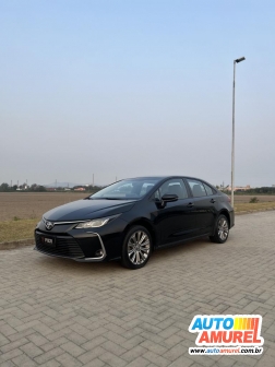 Toyota - Corolla XEi 2.0 Flex 16V 