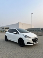 Peugeot - 208 Allure 1.2 Flex 12V 5p