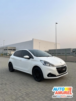 Peugeot - 208 Allure 1.2 Flex 12V 5p