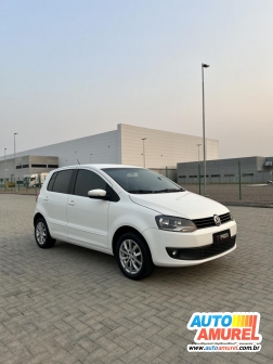 VolksWagen - Fox Plus 1.6Mi 8V 4p