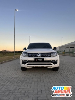 VolksWagen - Amarok Highline CD 3.0 4x4 TB Diesel