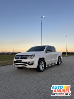 VolksWagen - Amarok Highline CD 3.0 4x4 TB Diesel