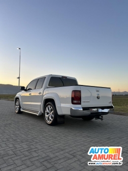 VolksWagen - Amarok Highline CD 3.0 4x4 TB Diesel