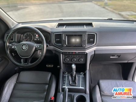 VolksWagen - Amarok Highline CD 3.0 4x4 TB Diesel