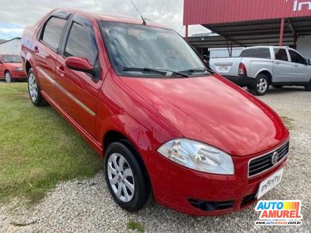 Fiat - Siena EL Celebration 1.0 mpi Fire Flex 8V 4p