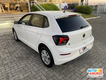 VolksWagen - Polo 1.0 TSI Flex 12V 5p