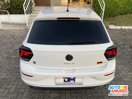 VolksWagen - Polo 1.0 TSI Flex 12V 5p