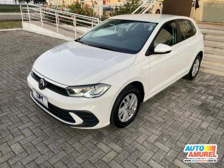 VolksWagen - Polo 1.0 TSI Flex 12V 5p