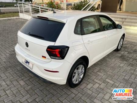 VolksWagen - Polo 1.0 TSI Flex 12V 5p