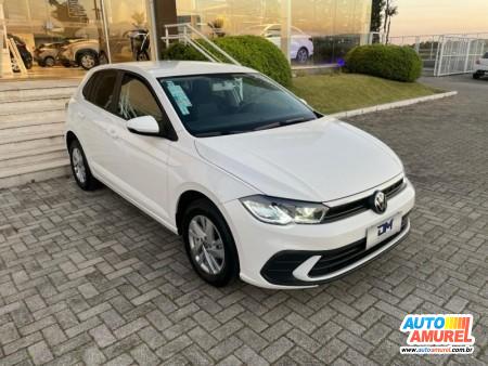 VolksWagen - Polo 1.0 TSI Flex 12V 5p