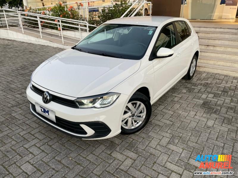 VolksWagen - Polo 1.0 TSI Flex 12V 5p