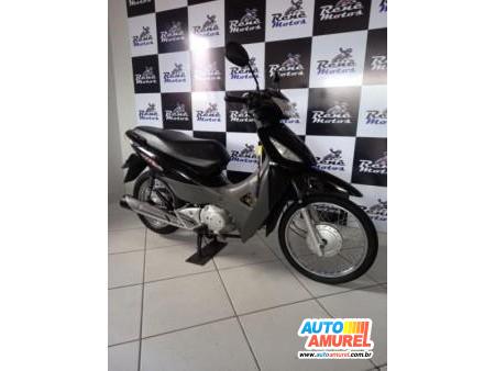 Honda - BIZ 125 ES