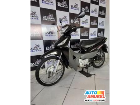 Honda - BIZ 125 ES