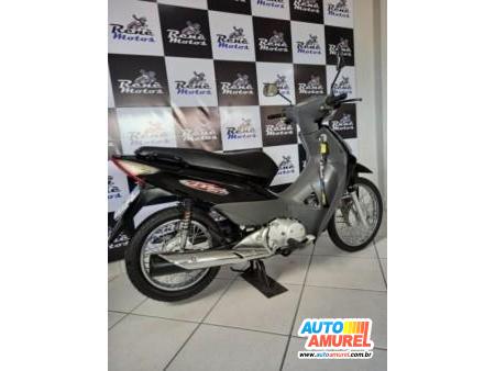 Honda - BIZ 125 ES