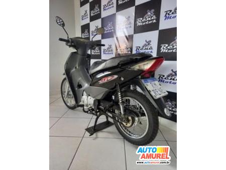 Honda - BIZ 125 ES