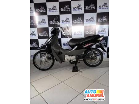 Honda - BIZ 125 ES