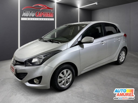 Hyundai - HB20 Confort 1.6 Flex 16V 