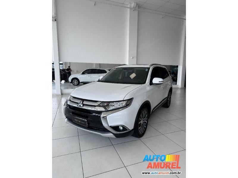 Mitsubishi - Outlander Comfort 2.0 16V