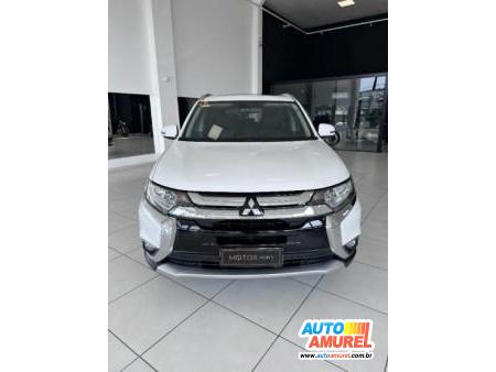 Mitsubishi - Outlander Comfort 2.0 16V