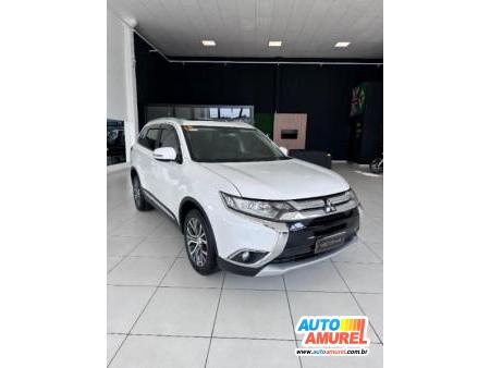 Mitsubishi - Outlander Comfort 2.0 16V