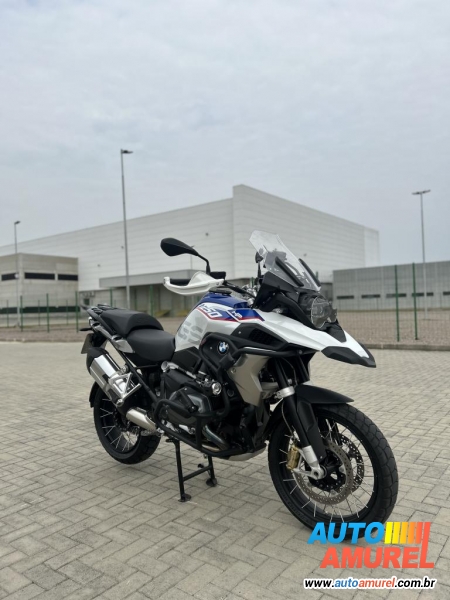 BMW - R 1250 GS Premium HP