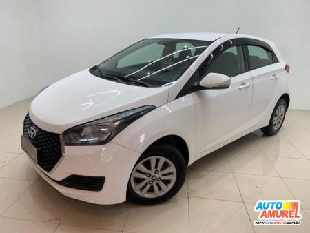 Hyundai - HB20 Confort 1.0 Flex 12V 