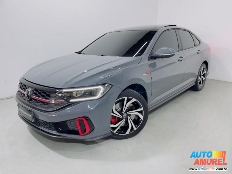 VolksWagen - Jetta GLI 350 TSI 2.0 16V 4p