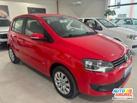 VolksWagen - Fox Trendline 1.0 Flex 8V 5p