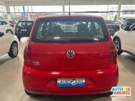 VolksWagen - Fox Trendline 1.0 Flex 8V 5p